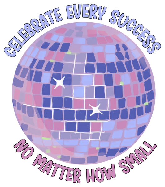 Celebrate Every Success Sticker