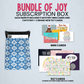 Bundle of Joy Subscription Box