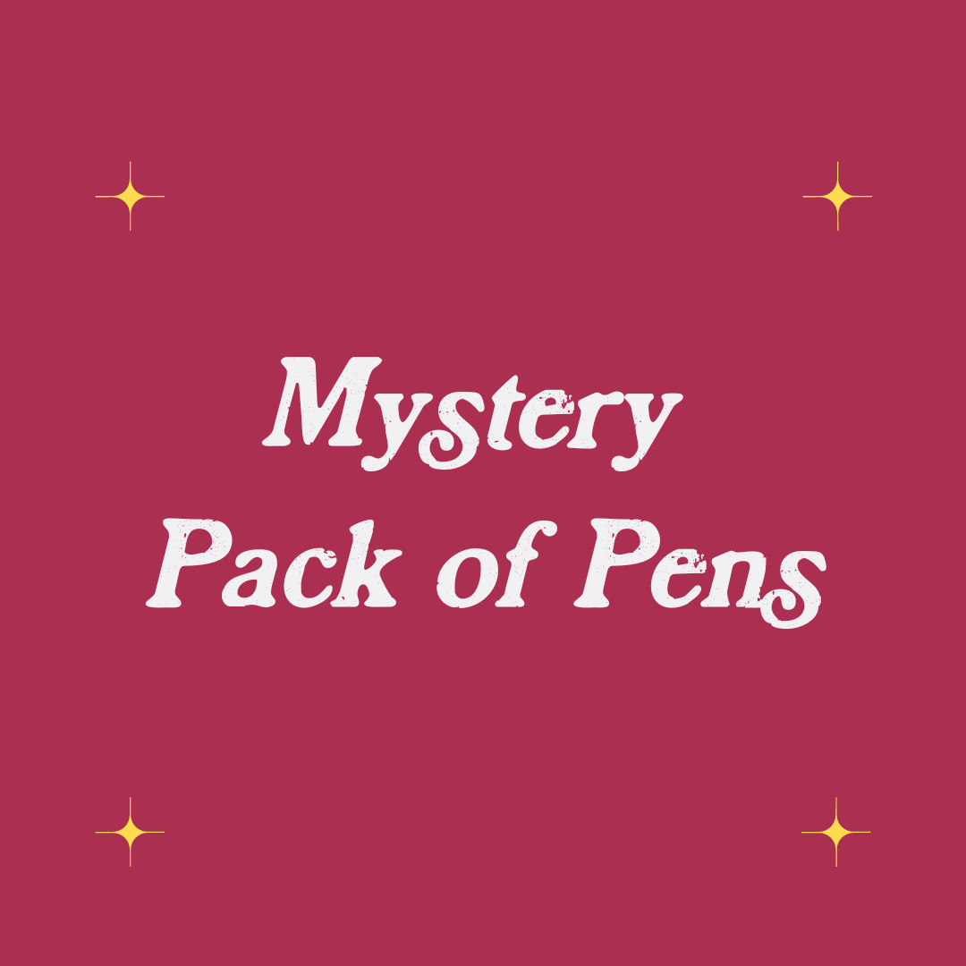 Surprise Pack of Pens