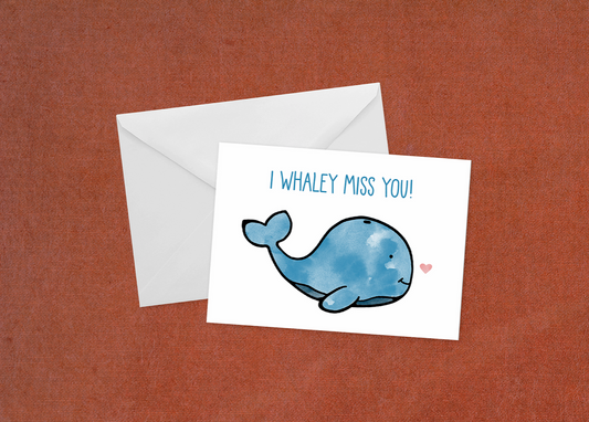 Whaley Miss You